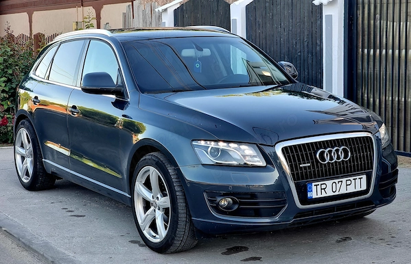 AUDI Q5 2010 — imagine 10
