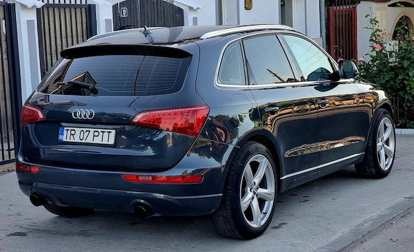 AUDI Q5 2010 — imagine 9