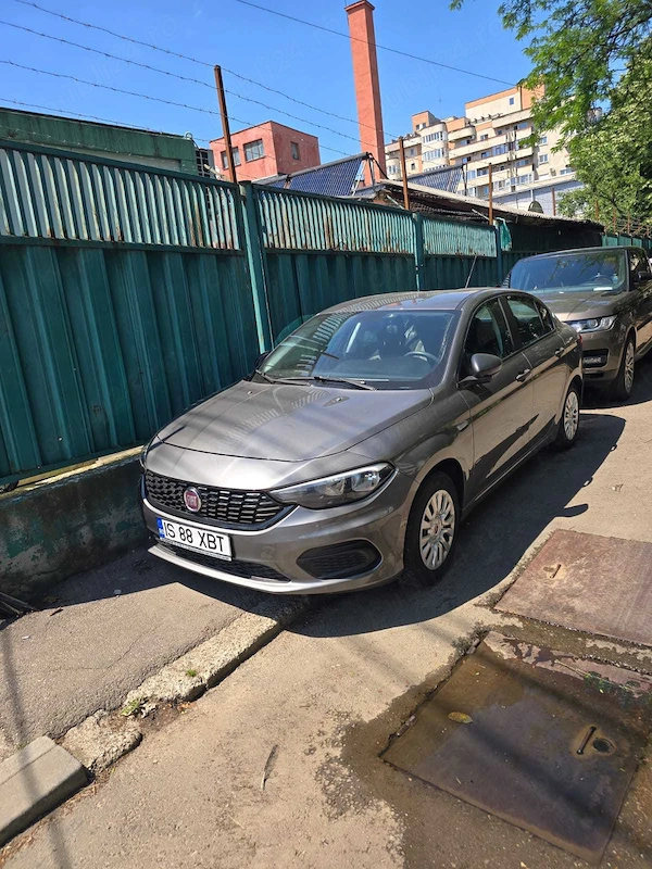FIAT Tipo 2018 — imagine 2