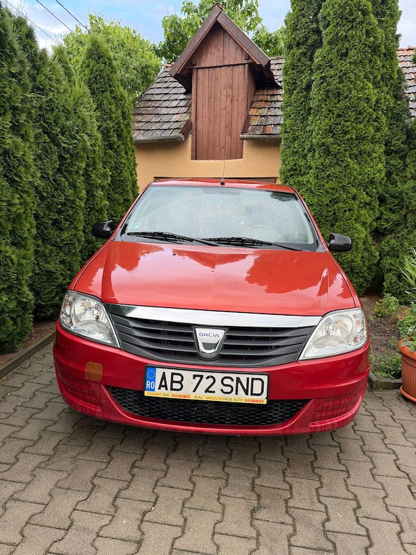 DACIA Logan 2010 — imagine 2