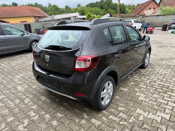 DACIA Sandero Stepway 2014 — imagine 13
