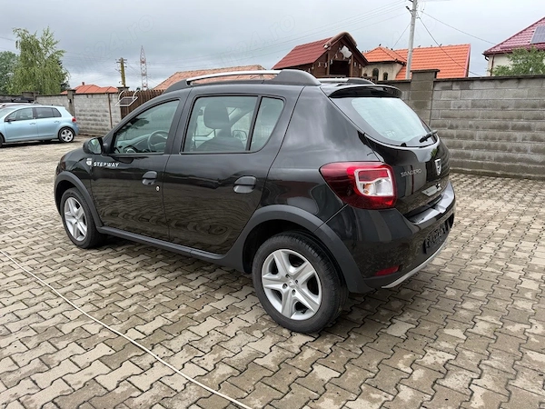 DACIA Sandero Stepway 2014 — imagine 5