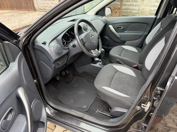 DACIA Sandero Stepway 2014 — imagine 11