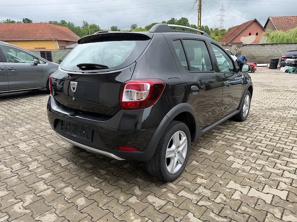DACIA Sandero Stepway 2014 — imagine 6