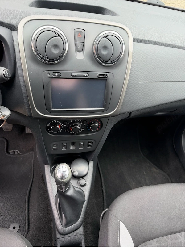 DACIA Sandero Stepway 2014 — imagine 15