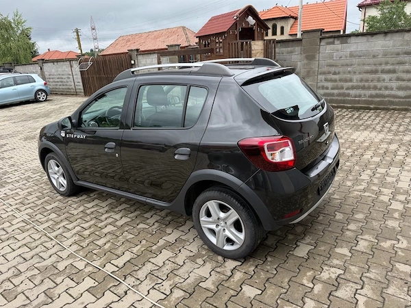 DACIA Sandero Stepway 2014 — imagine 14