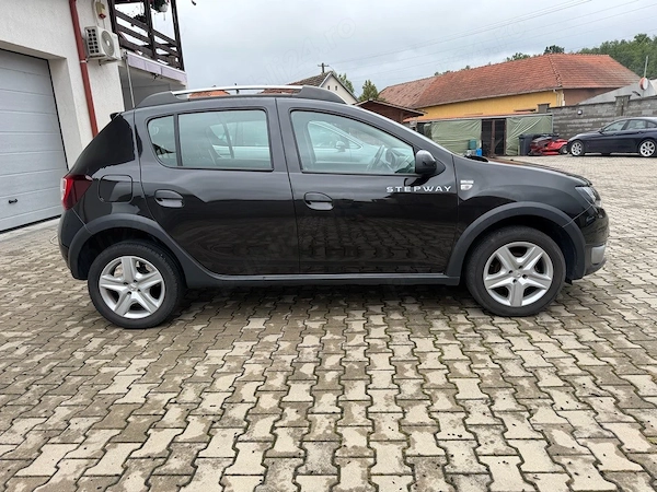 DACIA Sandero Stepway 2014 — imagine 10