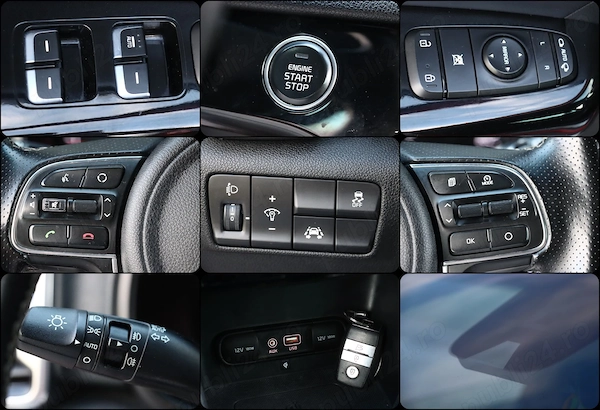 KIA Sportage 2017 — imagine 10