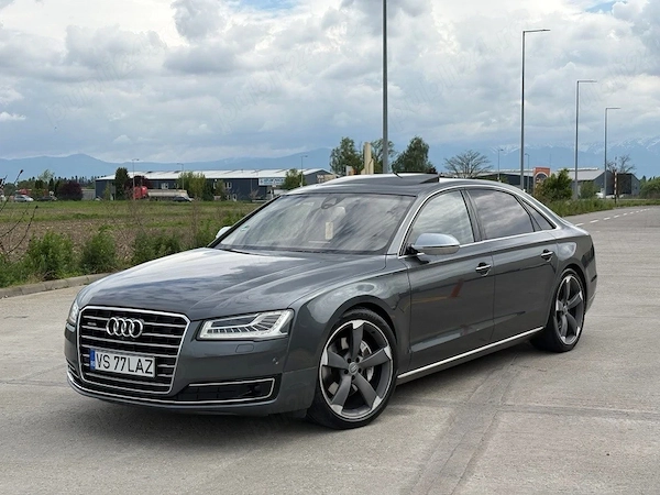 AUDI A8 2016 — imagine 4