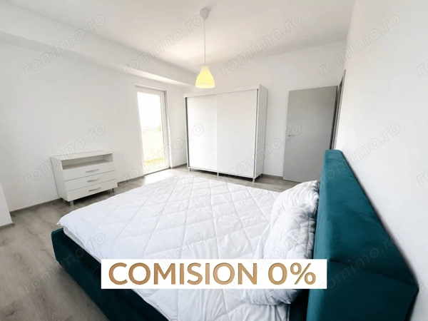 COMISION 0%, APARTAMENT 2 CAMERE, 77 MP, ETAJ 7 DIN 9, TORONTALULUI — fotografia 1