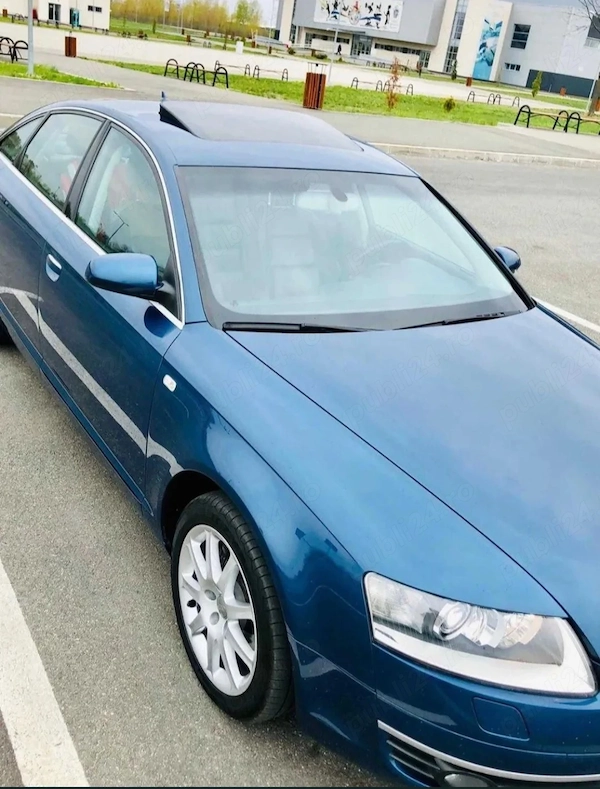 AUDI A6 2007 — imagine 3