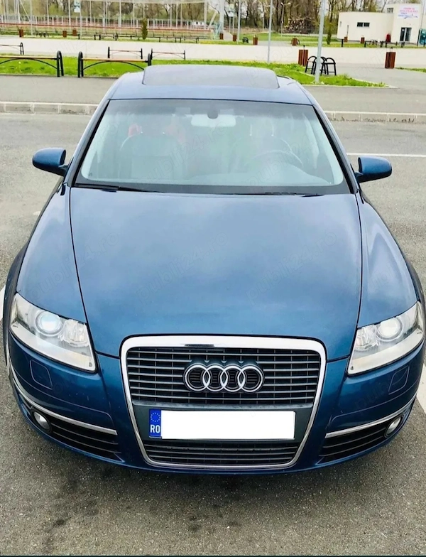AUDI A6 2007