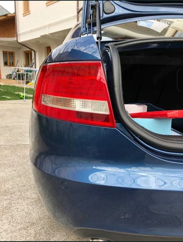 AUDI A6 2007 — imagine 5
