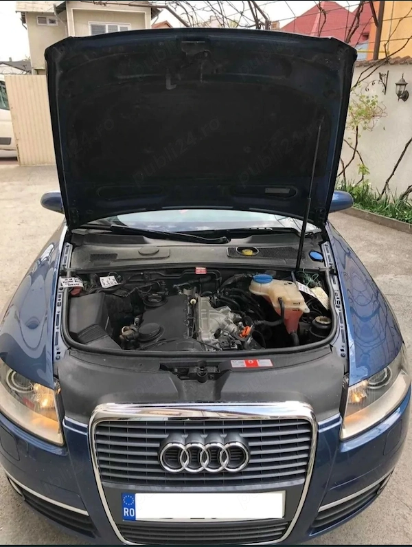 AUDI A6 2007 — imagine 4