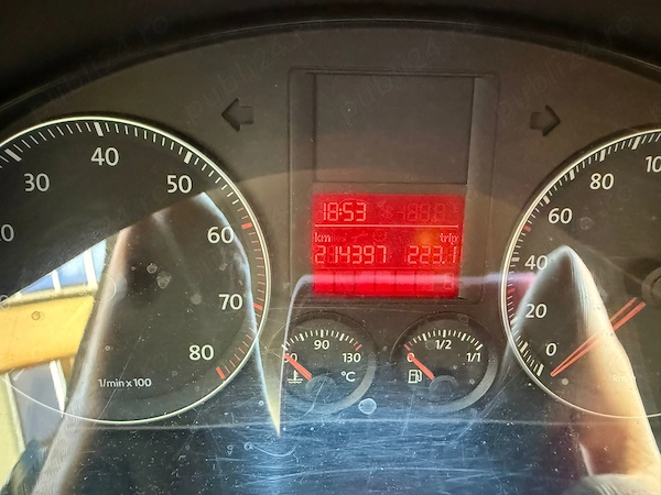 VOLKSWAGEN Golf 2007