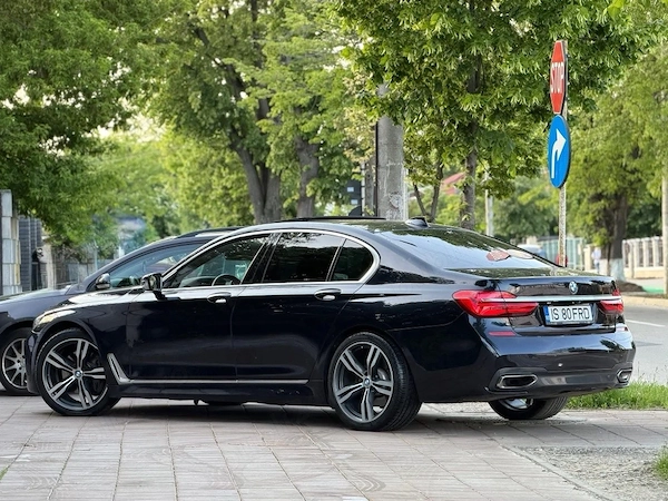 BMW 7 Series 2017 — imagine 4