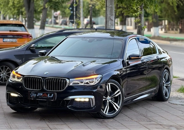 BMW 7 Series 2017 — imagine 2