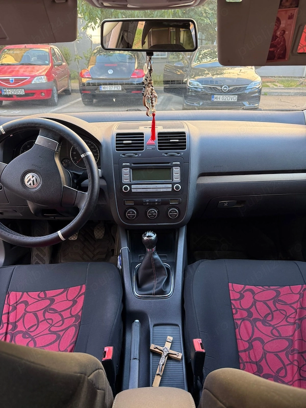 VOLKSWAGEN Golf 2007 — imagine 3