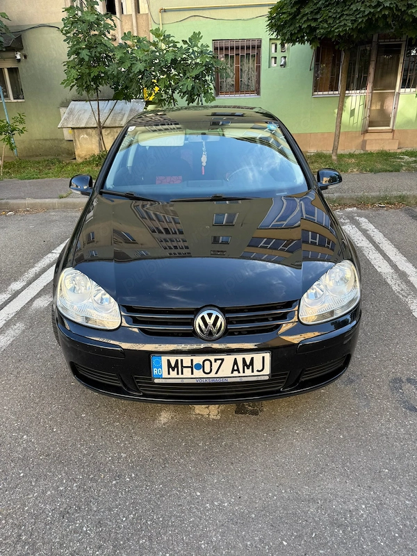 VOLKSWAGEN Golf 2007 — imagine 4