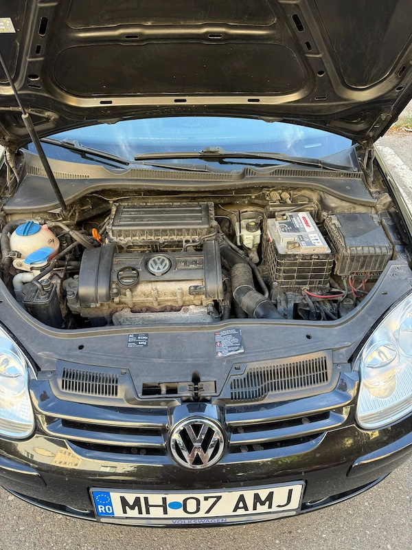 VOLKSWAGEN Golf 2007 — imagine 5