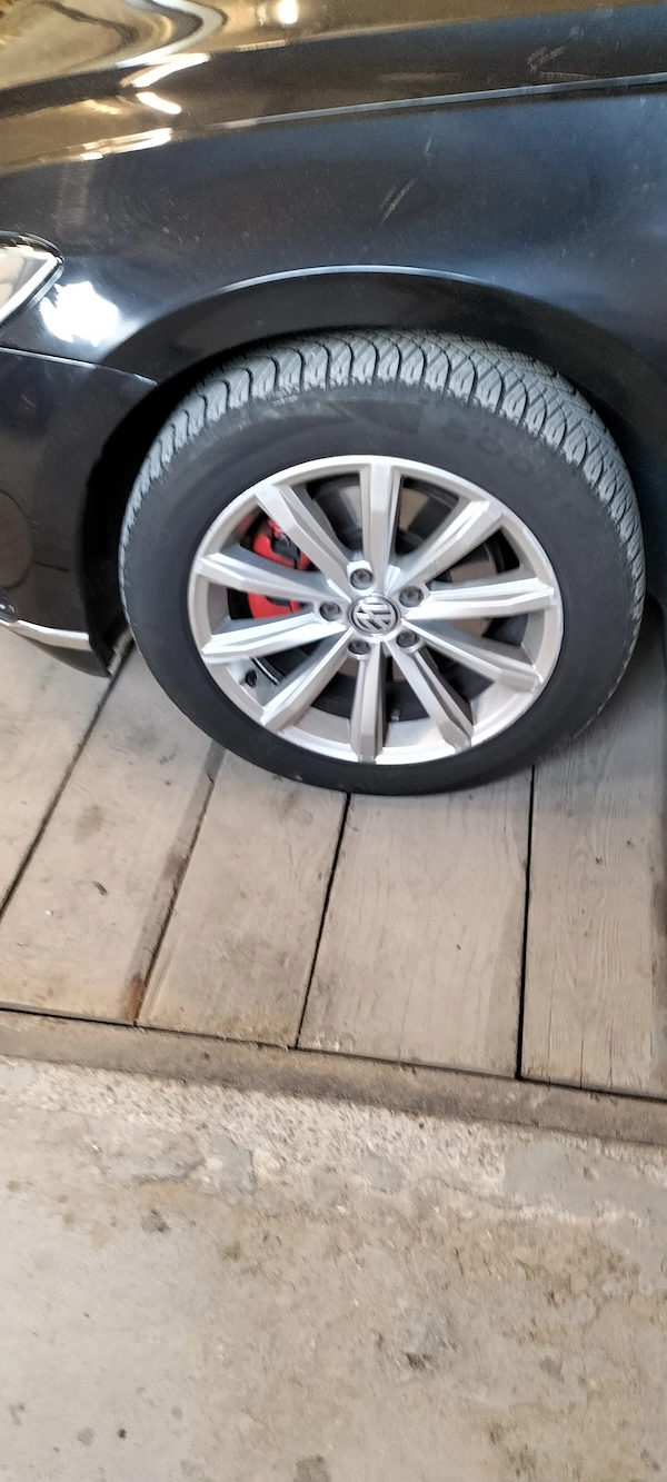 VOLKSWAGEN Passat 2017 — imagine 10