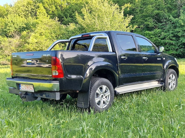 TOYOTA Hilux 2011 — imagine 3