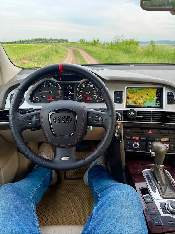AUDI A6 2010 — imagine 5