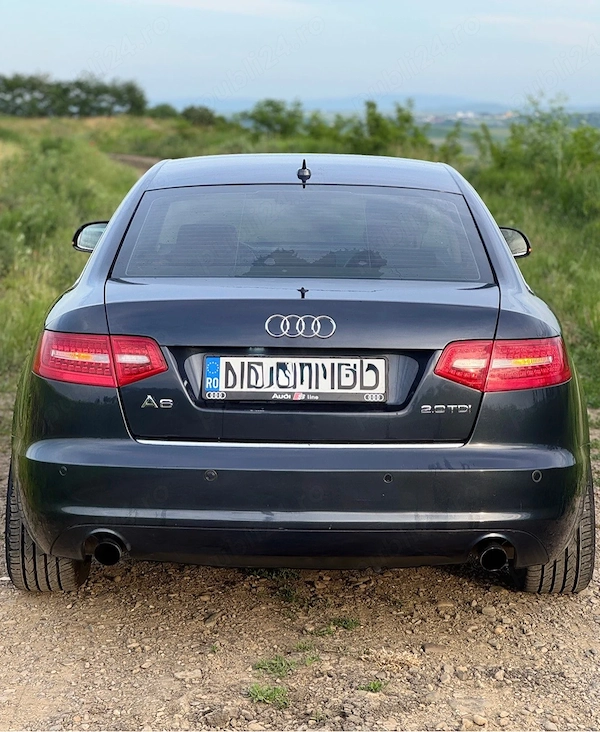AUDI A6 2010 — imagine 4
