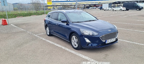 FORD Focus 2020 — imagine 10