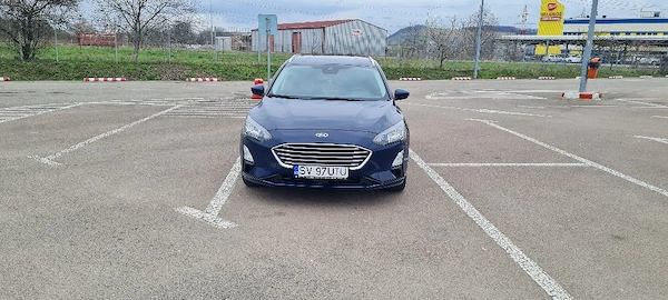 FORD Focus 2020 — imagine 9