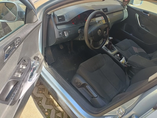 VOLKSWAGEN Passat 2006 — imagine 5