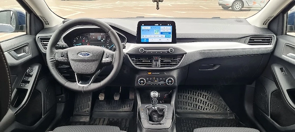 FORD Focus 2020 — imagine 2