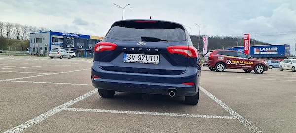 FORD Focus 2020 — imagine 5