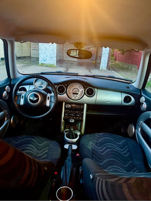 MINI Cooper 2005 — imagine 3