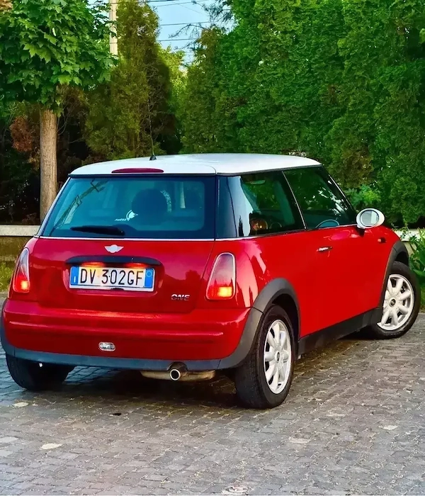 MINI Cooper 2005 — imagine 2