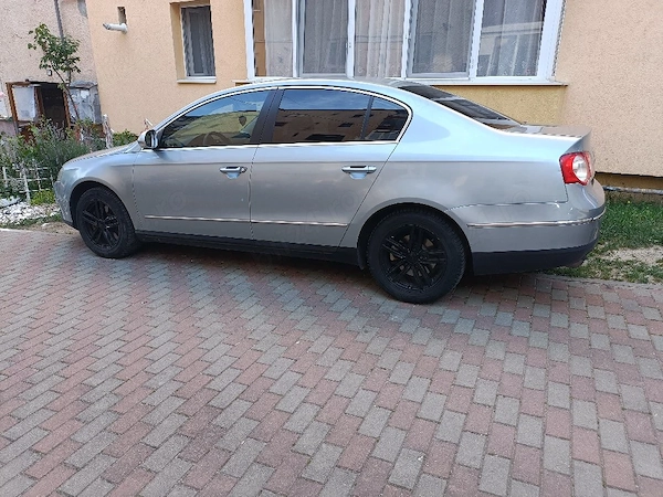 VOLKSWAGEN Passat 2006 — imagine 8