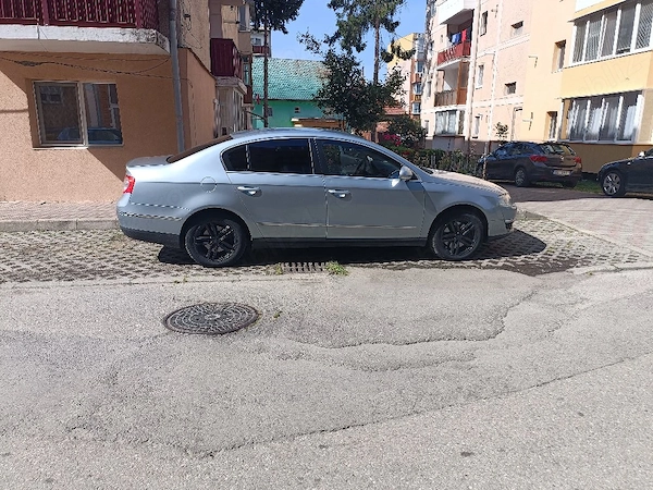 VOLKSWAGEN Passat 2006 — imagine 9