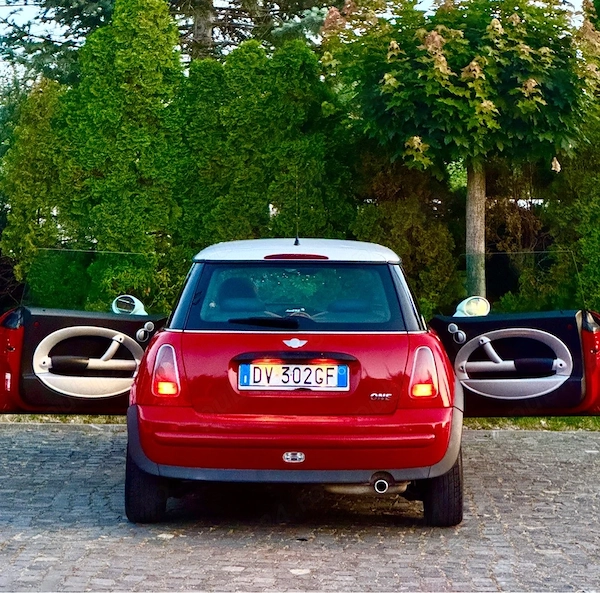 MINI Cooper 2005 — imagine 6