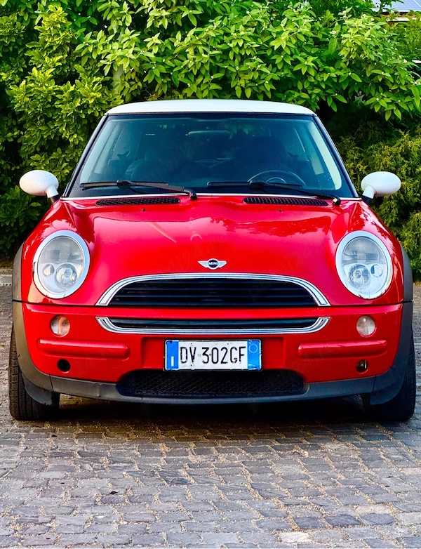 MINI Cooper 2005 — imagine 9