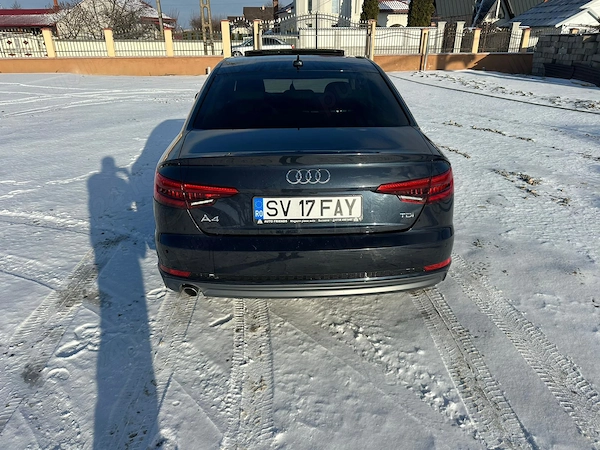 AUDI A4 2018 — imagine 3