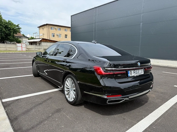 BMW 7 Series 2019 — imagine 2