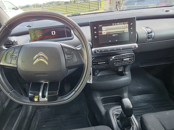 CITROËN C4 Cactus 2016 — imagine 7