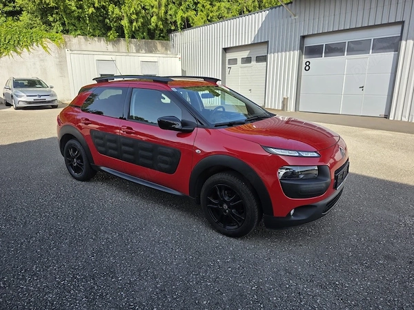 CITROËN C4 Cactus 2016 — imagine 9