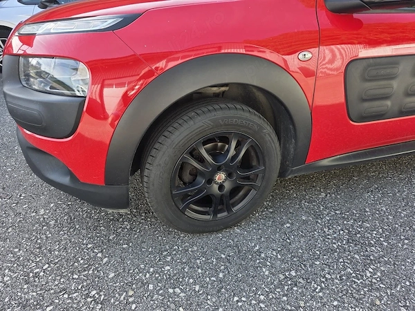 CITROËN C4 Cactus 2016 — imagine 14