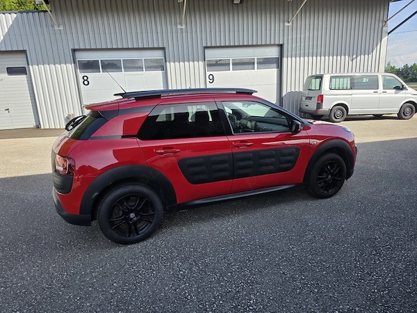 CITROËN C4 Cactus 2016 — imagine 6