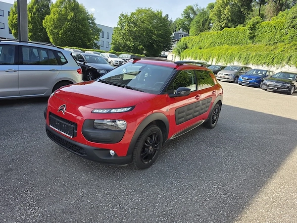 CITROËN C4 Cactus