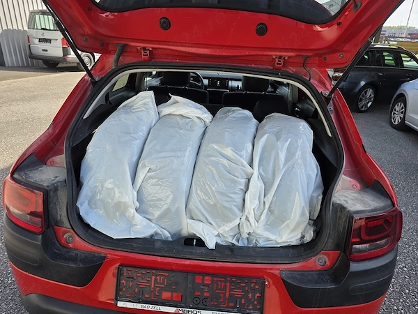 CITROËN C4 Cactus 2016 — imagine 5