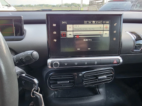 CITROËN C4 Cactus 2016 — imagine 8