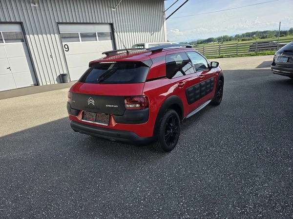 CITROËN C4 Cactus 2016 — imagine 11