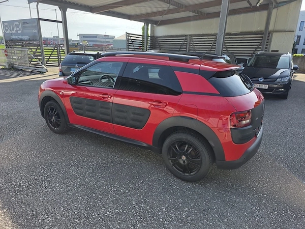 CITROËN C4 Cactus 2016 — imagine 3